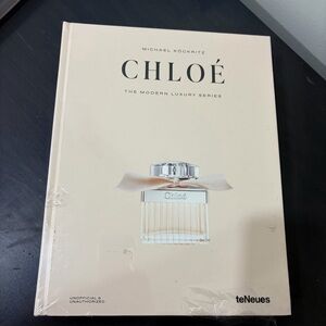 Chloe The Modern Luxury Series Michael Kockritz teNeues Fashion Hardcover Book
